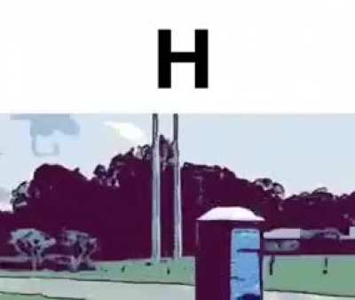 H