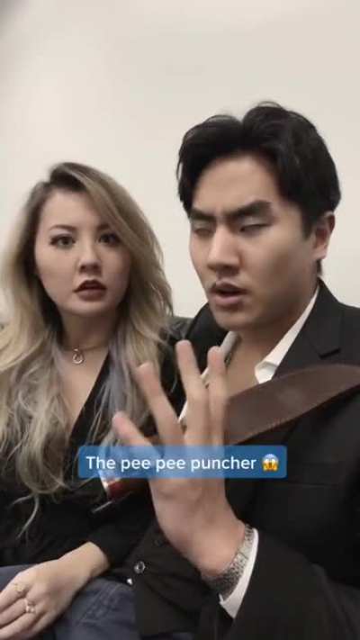 This feels like satire but it’s cringe regardless