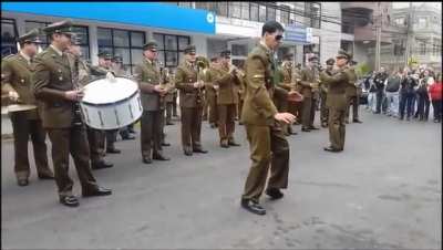 bailar sin cesar