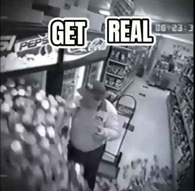 Get real