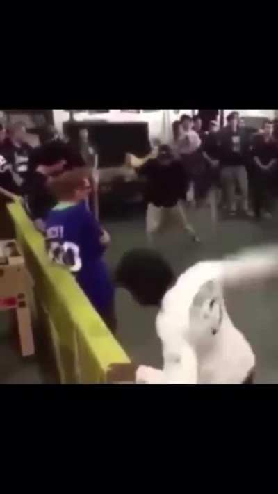 My kind of dancing