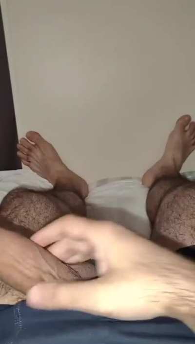 Choose your favorite hairy Legs