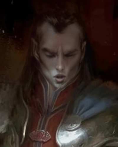 Now that&rsquo;s What I Call Strahd! Vol. 2 Enjoy another fresh OC for Monday. Have a great week. stay thirsty amigos!