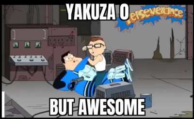 kiryu moment