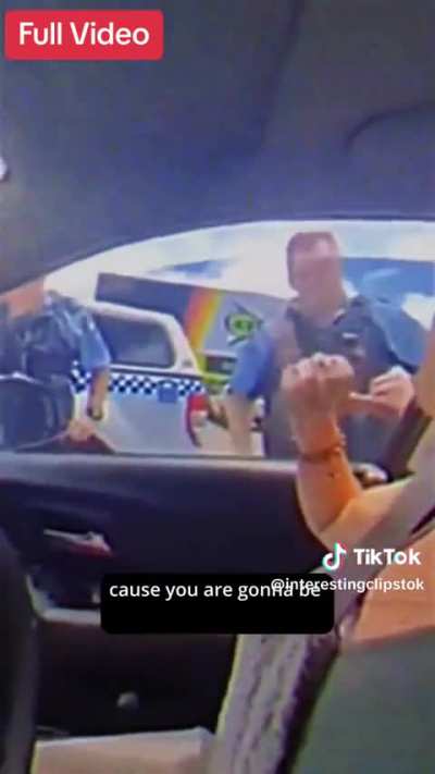 “We’re not driving we’re traveling “ The SovCit movement is such an insurmountable mountain of BS 😂