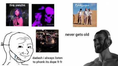 never gets old