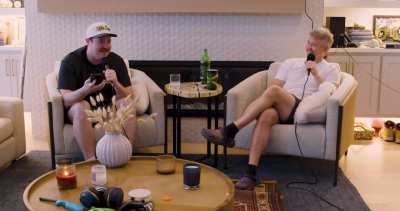 Shane pranking the O&rsquo;Con man