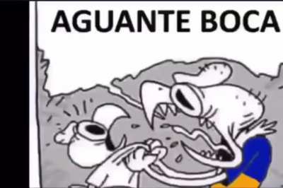 SI GANA BOKITA GANA MI FAMILIA