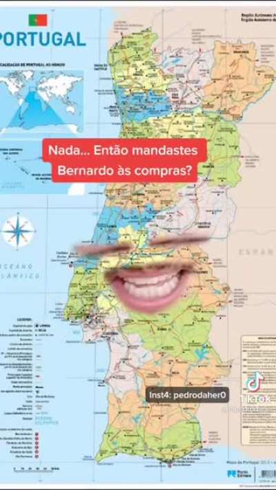 Q isso Portugal?