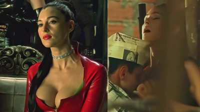 Monica Bellucci