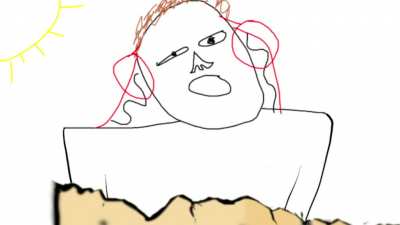 I spend 24892 hours to make this. Hopefully it will get into lwiay
