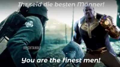 Me when krankenwagen