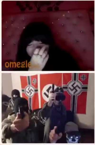 We do a little trolling