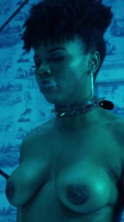 Brandee Evans in the series "P.Valley" S01E02 (2020)