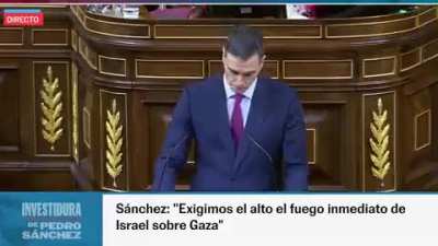 Spain&rsquo;s Prime Minister, Pedro S&aacute;nchez, announced his government&rsquo;s decision to recognize the State of Palestine. 