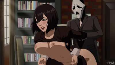 [F4A] I am a doctor who was tasked to get information from you, but your always just teasing the foundation. one day i make an offer after all the time you always flirt with me "here's the deal. you do a 10 minute interview telling the truth, and you can 