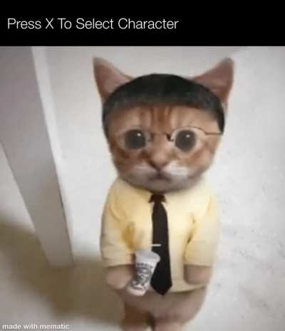 Select Your Character