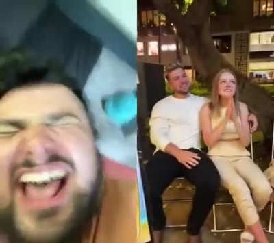 Laugh it off