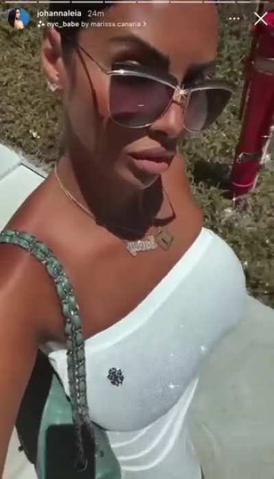 New Braless story