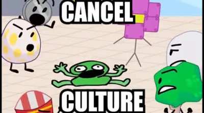 cancl culture 🤢