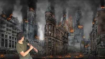 cursed_Minneapolis_riot _footage_