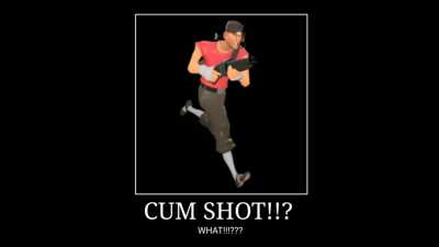 Welcome to the cum zone