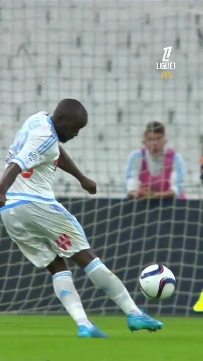 Gola&ccedil;o na Ligue 1