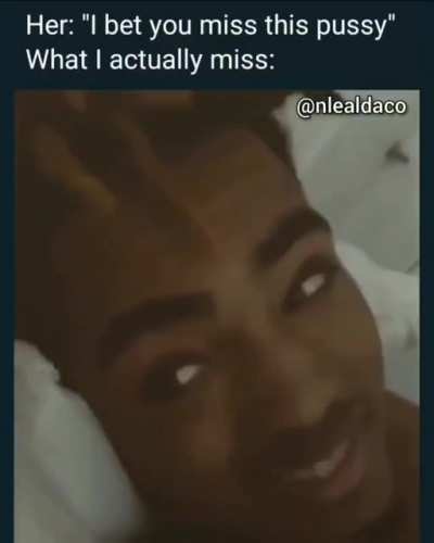 good old days