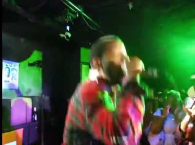 Kid Cudi&rsquo;s incredible performance of Man On The Moon (The Anthem) in 2008