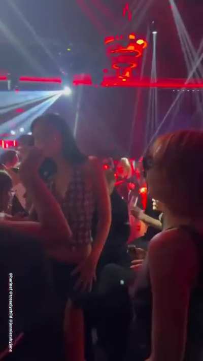 230523 Jennie @ &lsquo;The Idol&rsquo; Premiere Afterparty