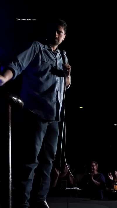 Liberal Redneck - Trae Crowder 💙🐈&zwj;⬛️