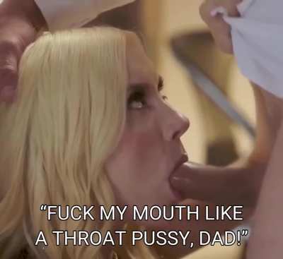 Daddy lessons: what your daughter&rsquo;s mouth was made for&hellip;