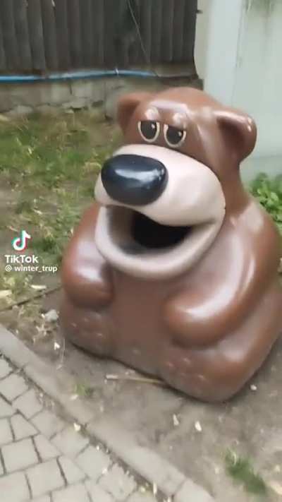 Freddy faz bear