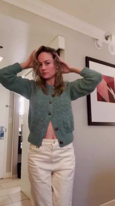 Brie Larson