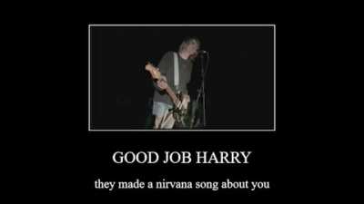 Congrats, Harry.