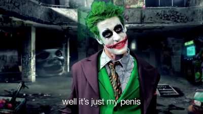 Joker NOOOO