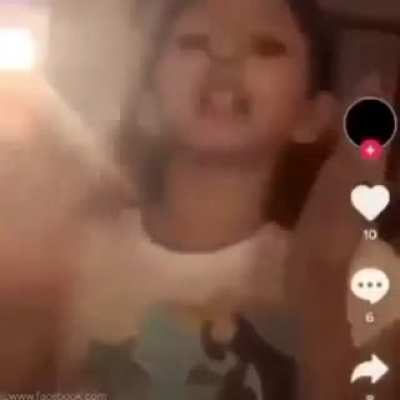 moldy girl