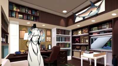 Jotaro gets a scam phone call