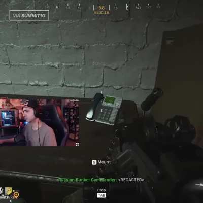 summit1g on warzone