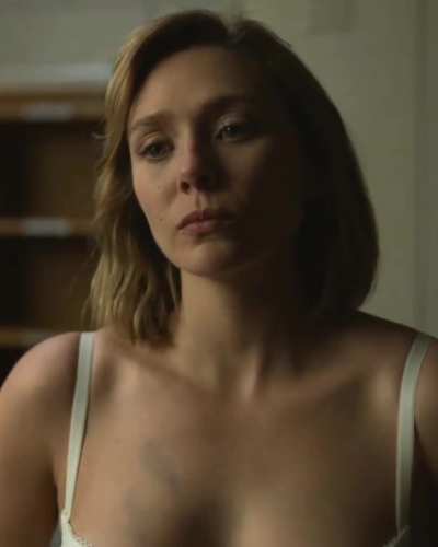 Elizabeth Olsen in love and death, E05