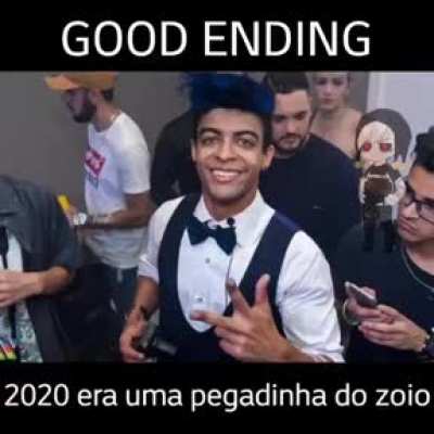 Agora tudo faz sentido