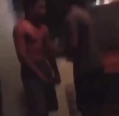 The NBA Young Boy fan club meeting ani&rsquo;t went to well last night.