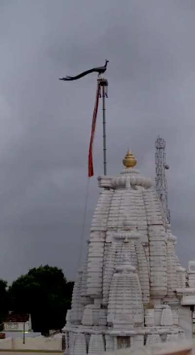 Somewhere in India