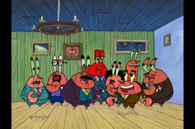 Kracked Krabs