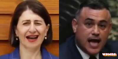 I promise myself I wouldn't make another one of these, but this goes out to Gladys "Koala Killer" Berejiklian &amp;amp; John "Bruz" Barilaro!