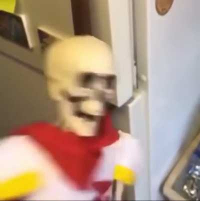 Papyrus&rsquo;s cooking lesson