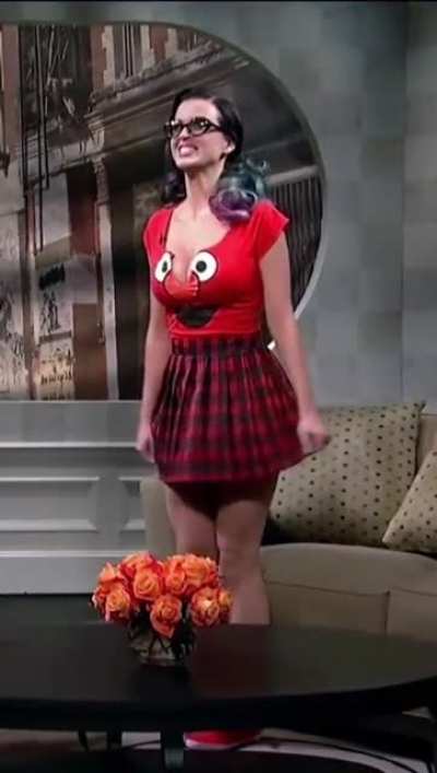 This is still a classic of Katy Perry
