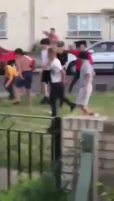 Happened in UK
