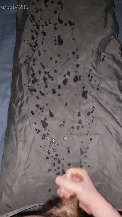 Cum with me