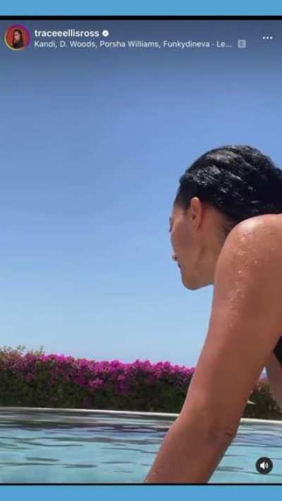 Tracee ellis Ross @traceeellisross